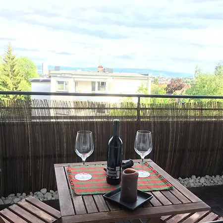 Apartment Annys Sonnendeck *