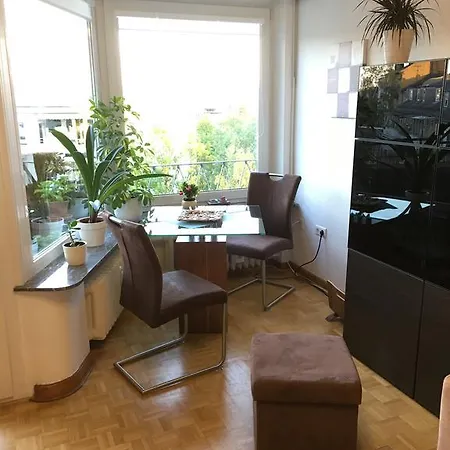 Apartment Annys Sonnendeck Kassel