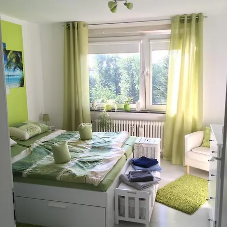 Annys Sonnendeck Apartment Kassel