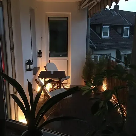 Apartment Annys Sonnendeck *