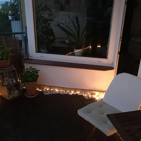 Annys Sonnendeck *
