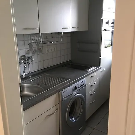 Annys Sonnendeck Apartment Kassel